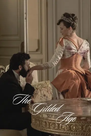 Poster for the TV series "The Gilded Age" #1342551