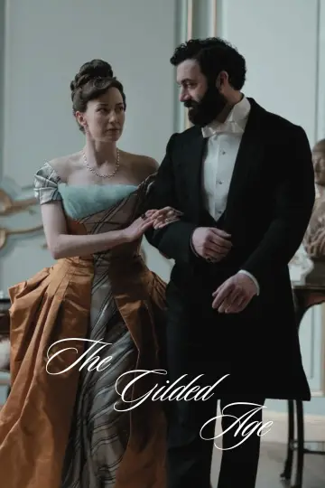 Poster for the TV series "The Gilded Age" #1342552