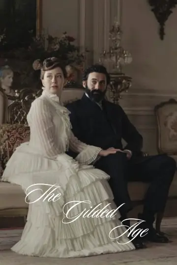 Poster for the TV series "The Gilded Age" #1342553