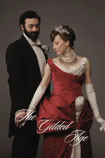 Poster for the TV series "The Gilded Age" #1342554