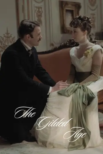 Poster for the TV series "The Gilded Age" #1342555