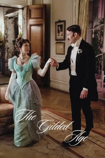 Poster for the TV series "The Gilded Age" #1342556
