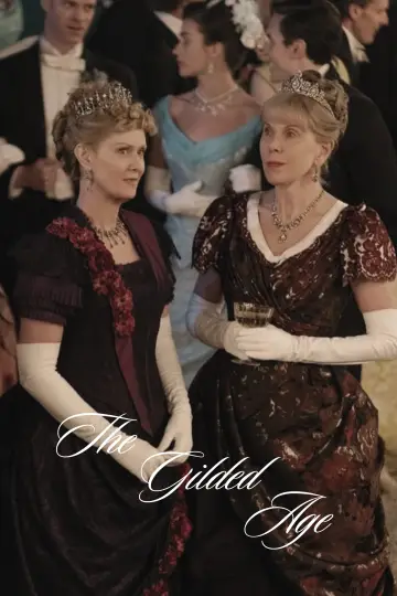 Poster for the TV series "The Gilded Age" #1342557