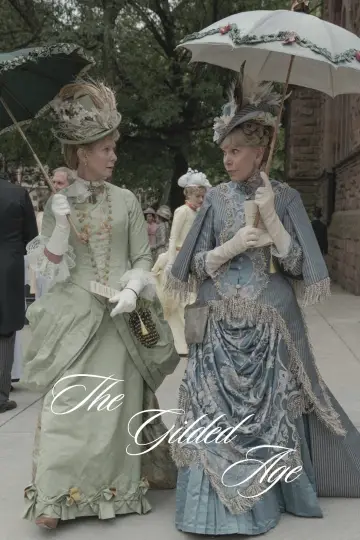 Poster for the TV series "The Gilded Age" #1342558