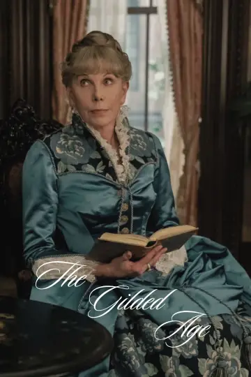 Poster for the TV series "The Gilded Age" #1342559