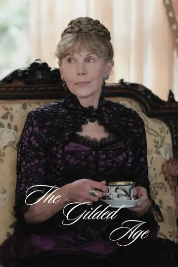 Poster for the TV series "The Gilded Age" #1342560