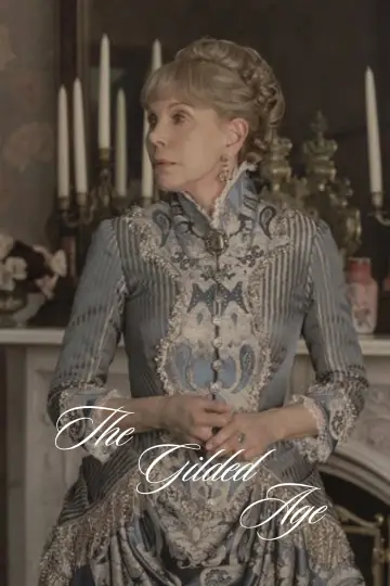Poster for the TV series "The Gilded Age" #1342561