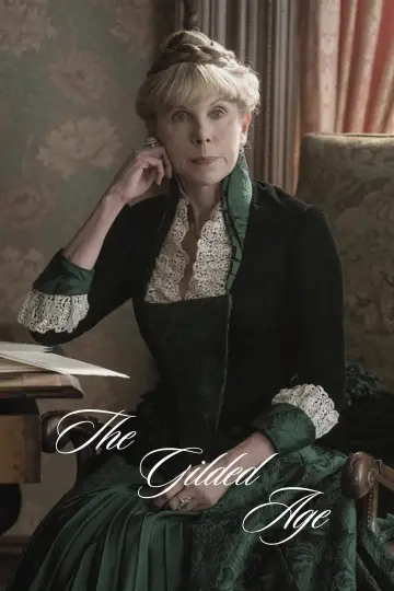 Poster for the TV series "The Gilded Age" #1342562