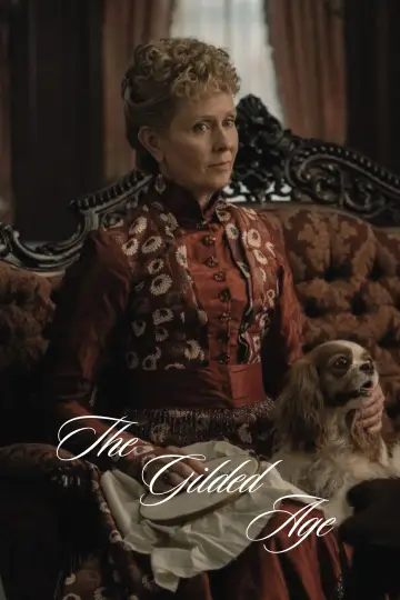Poster for the TV series "The Gilded Age" #1342563