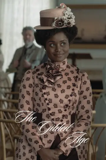 Poster for the TV series "The Gilded Age" #1342564