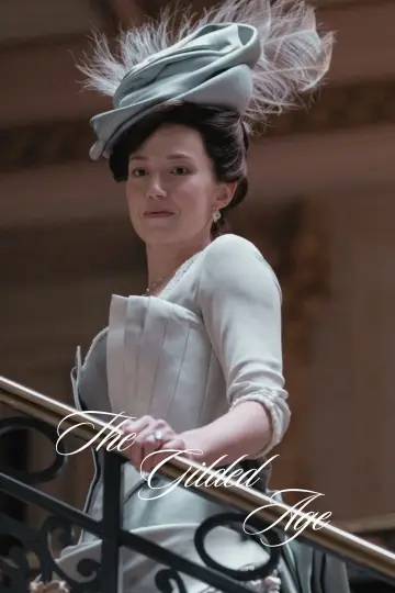 Poster for the TV series "The Gilded Age" #1342565
