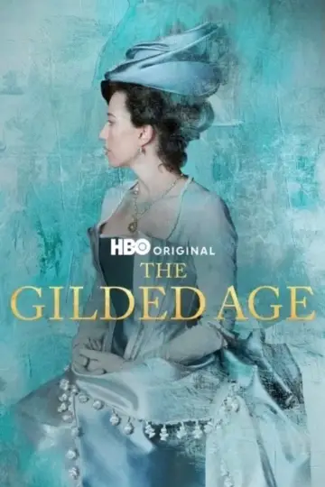 Poster for the TV series "The Gilded Age" #1342575