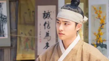 Backdrop for the TV series "100 Days My Prince" #1560114