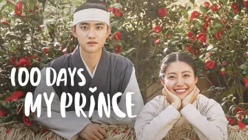 Backdrop for the TV series "100 Days My Prince" #1560115