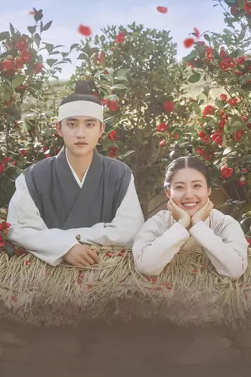 Poster for the TV series "100 Days My Prince" #1560122