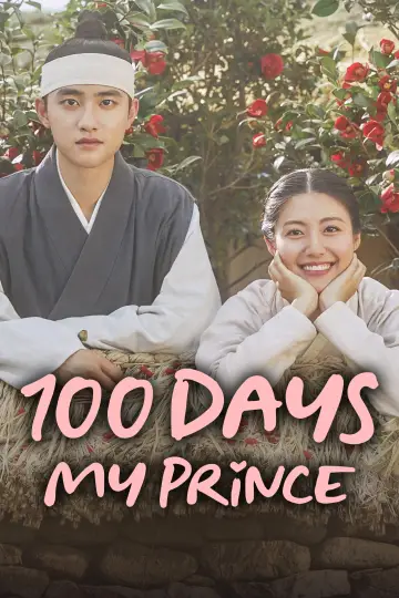 Poster for the TV series "100 Days My Prince" #1560125