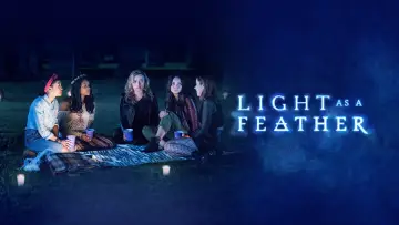Backdrop for the TV series "Light as a Feather" #1688308