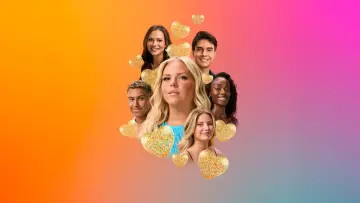 Love Island Sweden poster