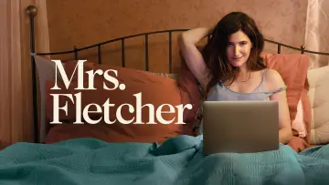 Backdrop for the TV series "Mrs. Fletcher" #1465284