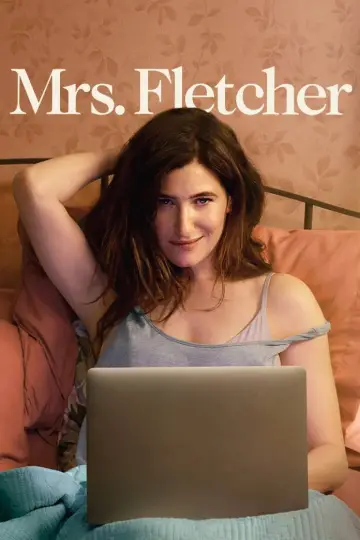 Poster for the TV series "Mrs. Fletcher" #1465292