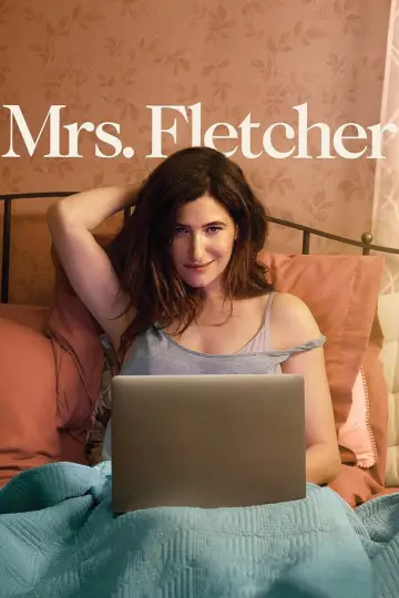 Poster for the TV series "Mrs. Fletcher" #1465293