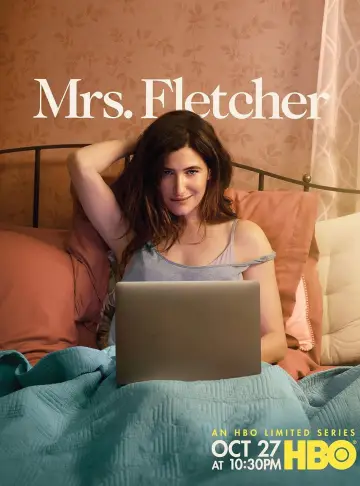 Poster for the TV series "Mrs. Fletcher" #1465295