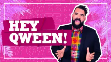 Backdrop for the TV series "Hey Qween!" #1510339