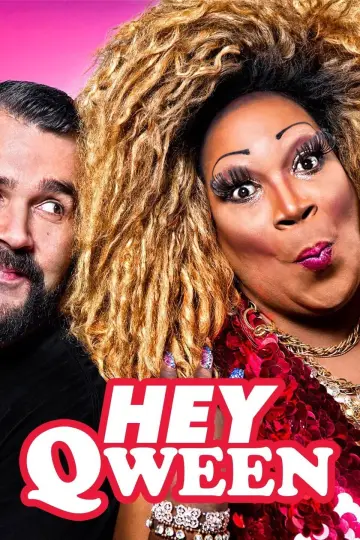 Poster for the TV series "Hey Qween!" #1510341