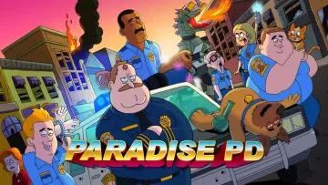 Backdrop for the TV series "Paradise PD" #1418084