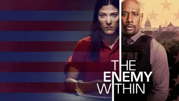 Backdrop for the TV series "The Enemy Within" #1429845