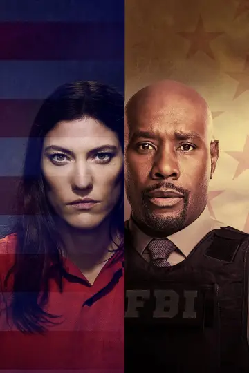 Poster for the TV series "The Enemy Within" #1429853