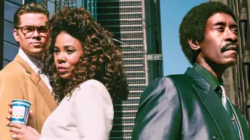 Backdrop for the TV series "Black Monday" #1403167