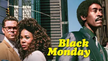 Backdrop for the TV series "Black Monday" #1403169
