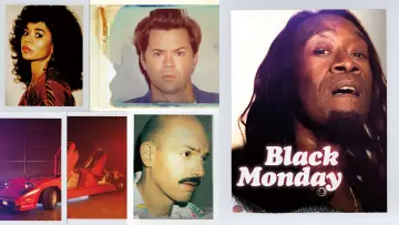 Backdrop for the TV series "Black Monday" #1403170