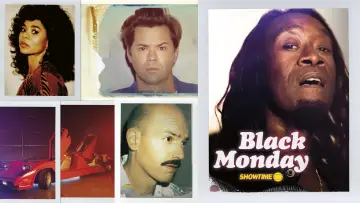 Backdrop for the TV series "Black Monday" #1403172