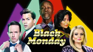 Backdrop for the TV series "Black Monday" #1403173