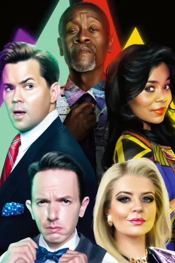Poster for the TV series "Black Monday" #1403183