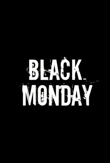 Poster for the TV series "Black Monday" #1403186