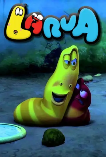 Poster for the TV series "Larva" #1324516