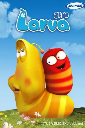 Poster for the TV series "Larva" #1324519