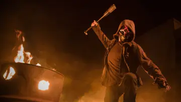 Backdrop for the TV series "The Purge" #1400774