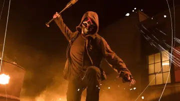 Backdrop for the TV series "The Purge" #1400783