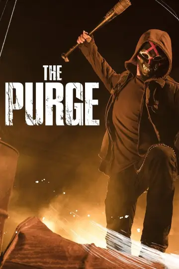 Poster for the TV series "The Purge" #1400793