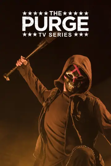 Poster for the TV series "The Purge" #1400795