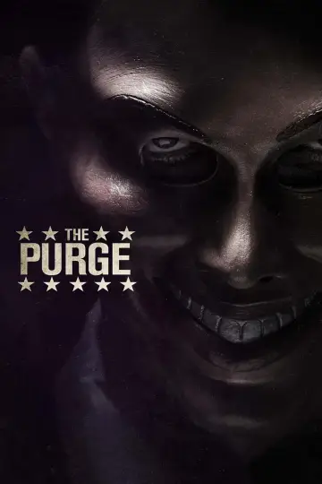 Poster for the TV series "The Purge" #1400797