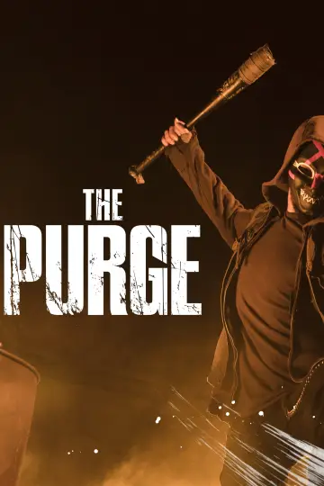 Poster for the TV series "The Purge" #1400798