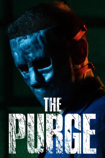 Poster for the TV series "The Purge" #1400801