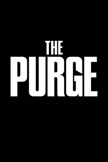 Poster for the TV series "The Purge" #1400802