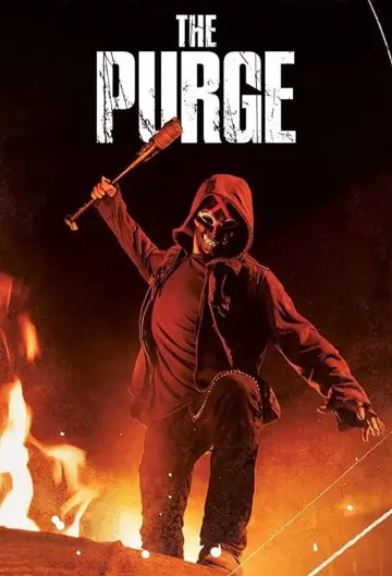 Poster for the TV series "The Purge" #1400807