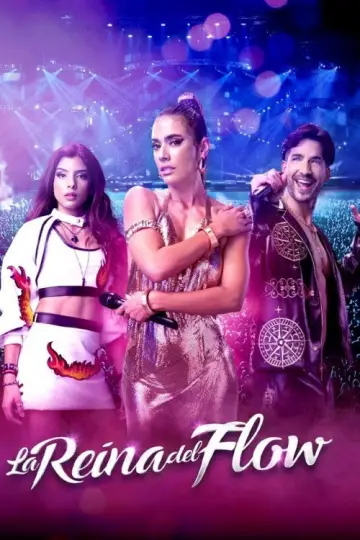 Poster for the TV series "The Queen of Flow" #1458488